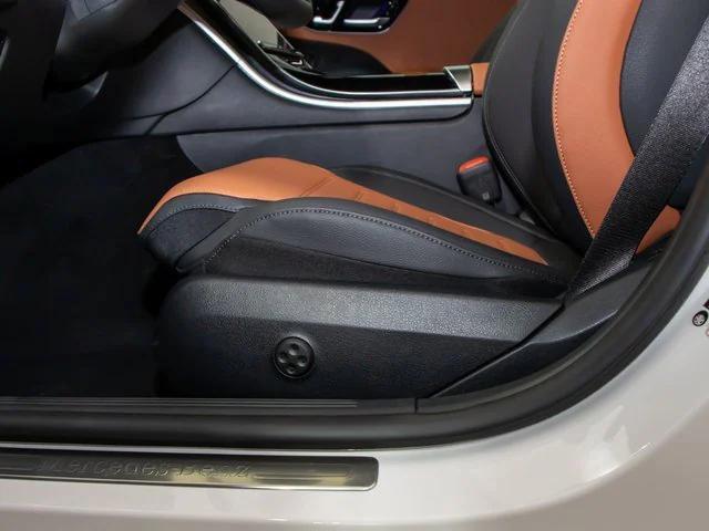 Photo of 2025 Polar White Mercedes-Benz C-Class