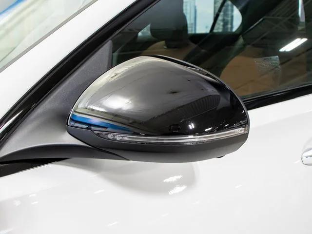Photo of 2025 Polar White Mercedes-Benz C-Class