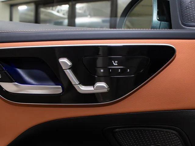 Photo of 2025 Polar White Mercedes-Benz C-Class