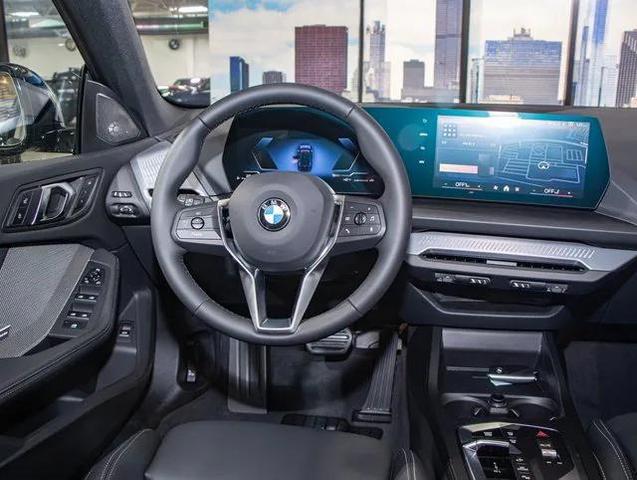 Photo of 2025 Blue BMW 228 Gran Coupe