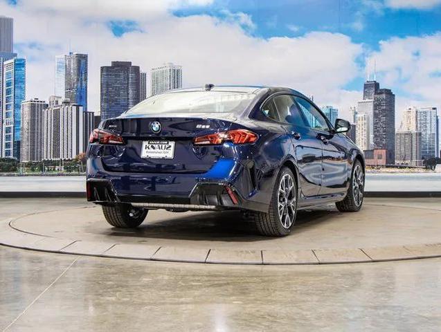 Photo of 2025 Blue BMW 228 Gran Coupe