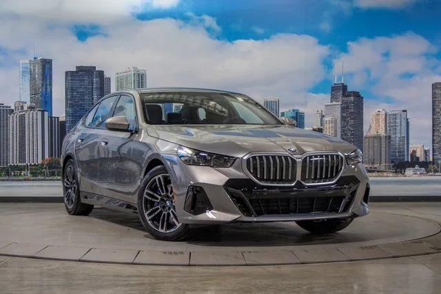 2024 BMW 530