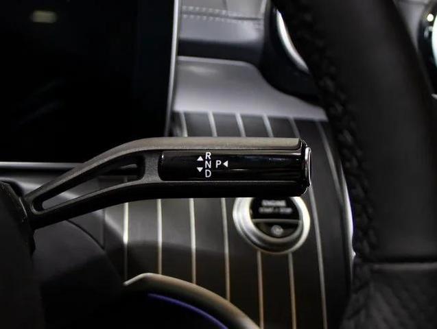 Photo of 2025 Obsidian Black Metallic Mercedes-Benz C-Class