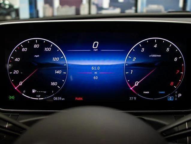 Photo of 2025 Obsidian Black Metallic Mercedes-Benz C-Class