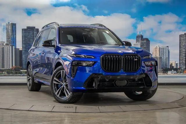 2025 BMW X7