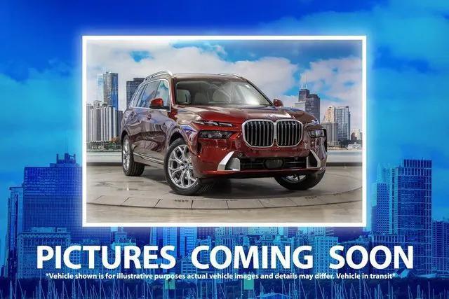 2025 BMW X7