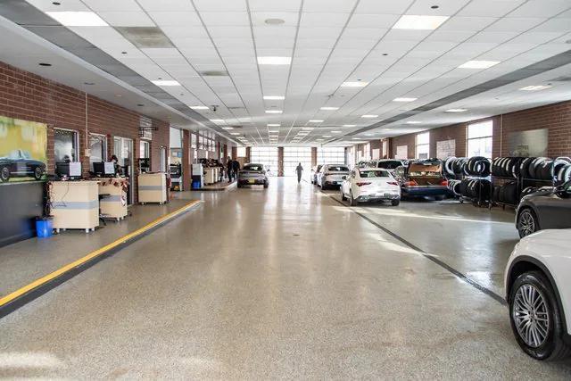 Photo of 2026 Cirrus Silver Mercedes-Benz GLE 450