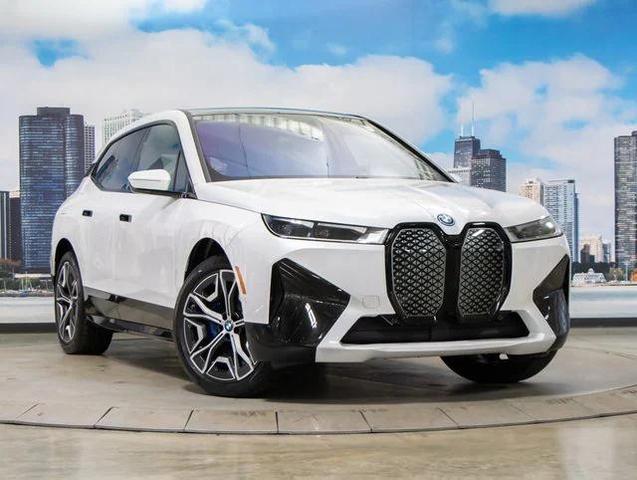 2025 BMW Ix