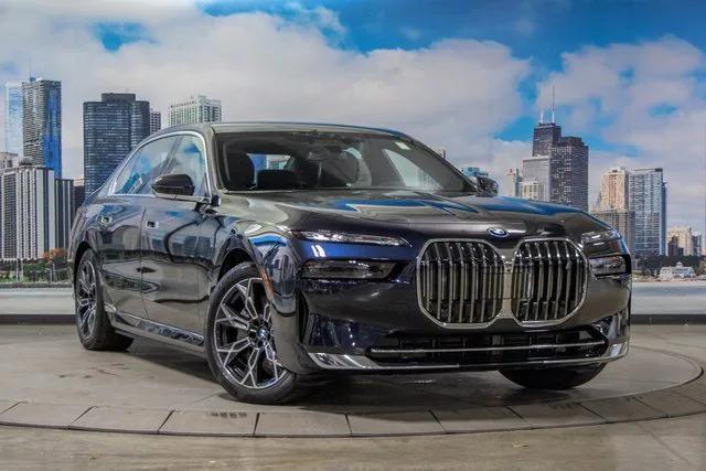 2024 BMW I7
