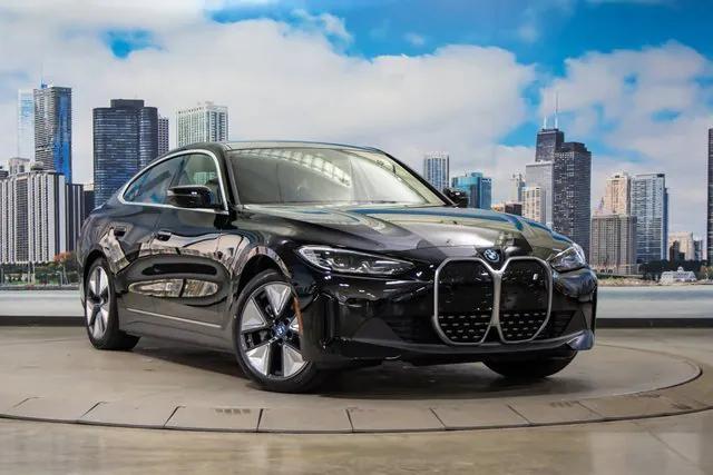 2024 BMW I4 Gran Coupe