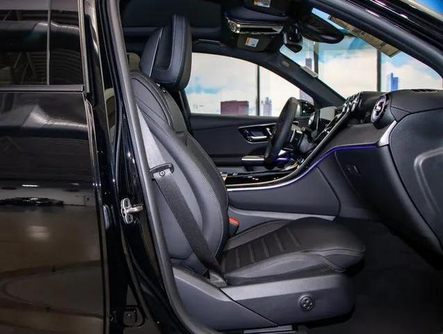 Photo of 2025 Black Mercedes-Benz GLS 450