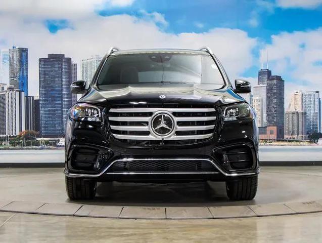 Photo of 2025 Black Mercedes-Benz GLS 450