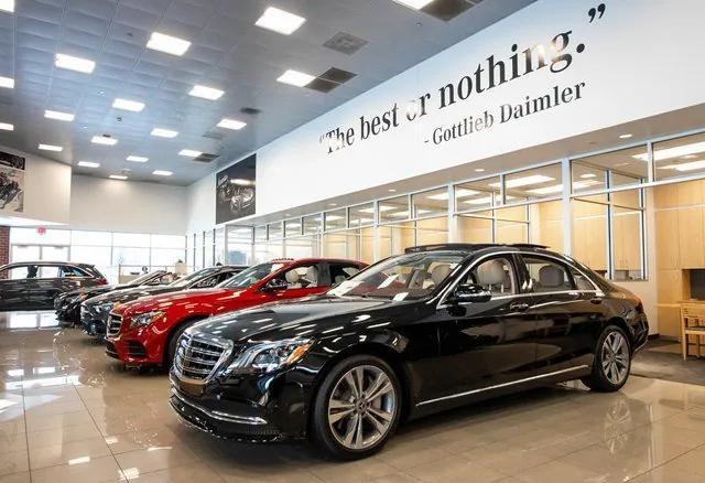 Photo of 2025 Black Mercedes-Benz C-Class