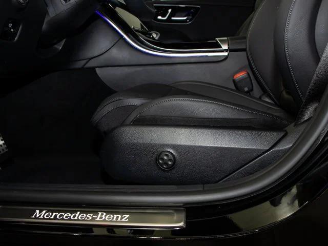 Photo of 2025 Black Mercedes-Benz C-Class