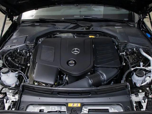 Photo of 2025 Black Mercedes-Benz C-Class