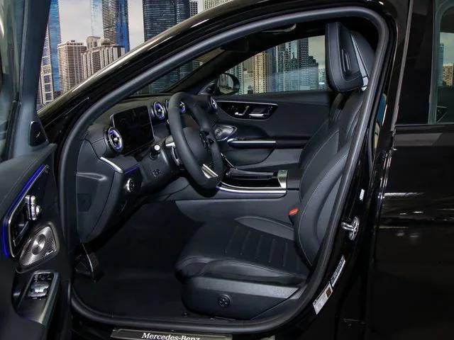 Photo of 2025 Black Mercedes-Benz C-Class