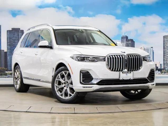 2021 BMW X7