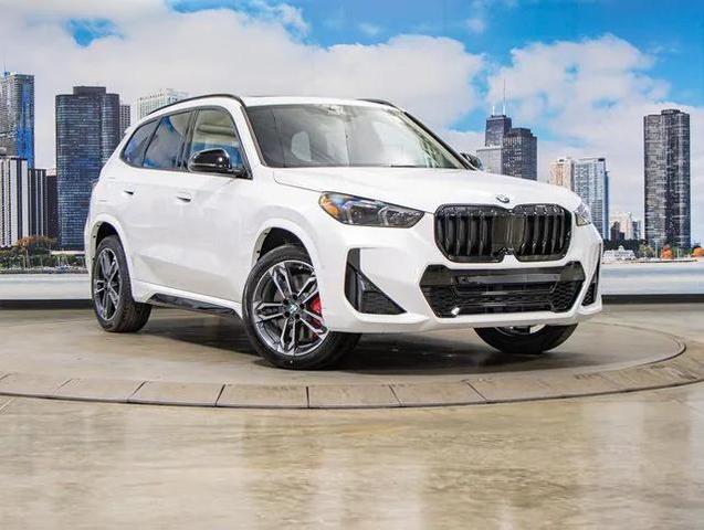 2025 BMW X1
