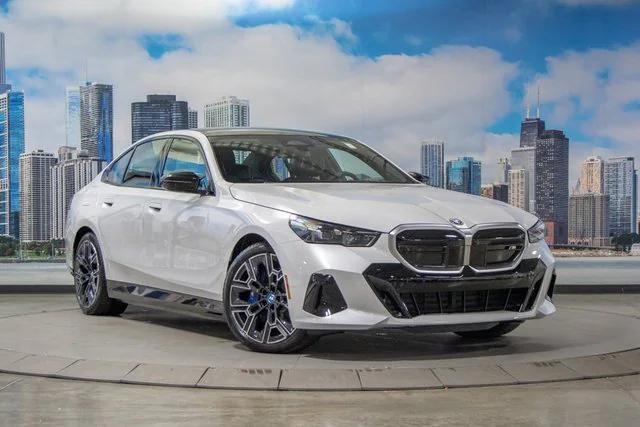 2024 BMW I5