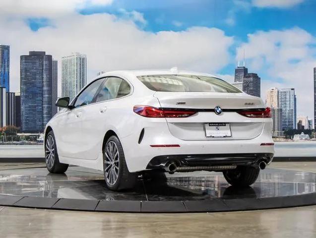 Photo of 2022 White Metallic BMW 228 Gran Coupe