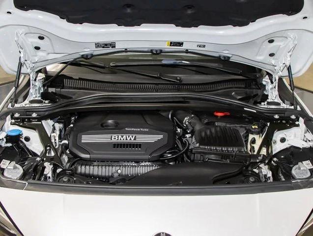 Photo of 2022 White Metallic BMW 228 Gran Coupe