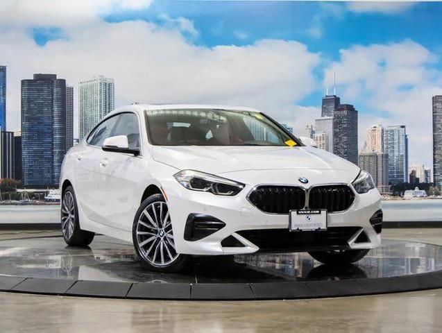 2022 BMW 228 Gran Coupe
