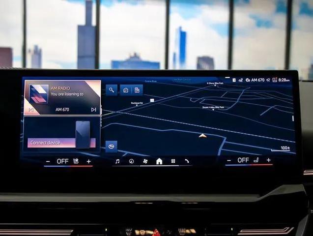 Photo of 2026 Dark Graphite BMW 530
