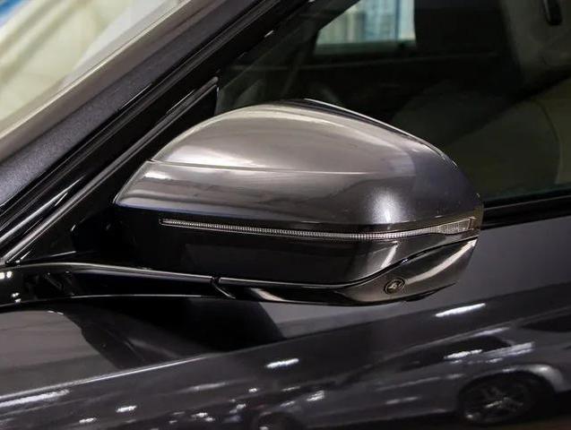 Photo of 2026 Dark Graphite BMW 530