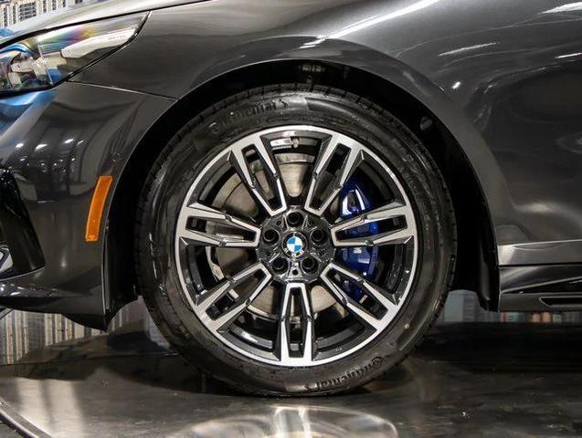 Photo of 2026 Dark Graphite BMW 530
