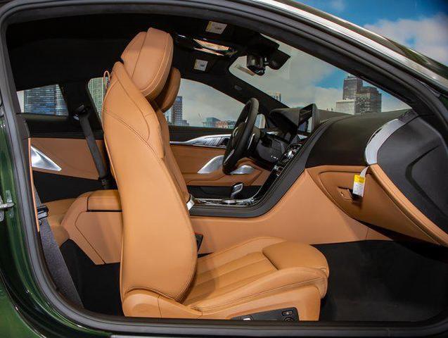 Photo of 2025 San Remo Green BMW 840