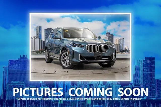 2025 BMW X5 Phev