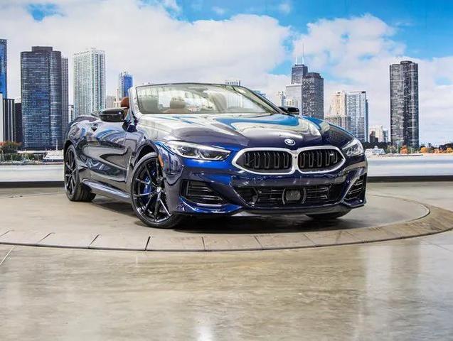 2025 BMW M850