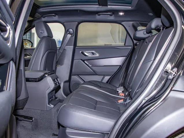 Photo of 2026 Santorini Black Land Rover Range Rover Velar