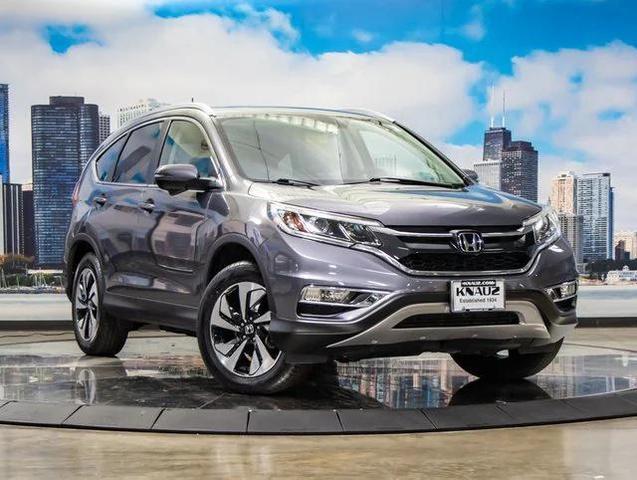 2016 Honda CR-V