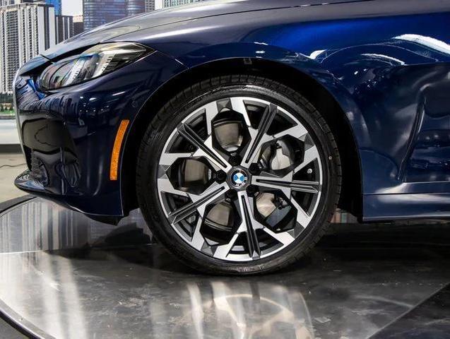 Photo of 2026 Blue BMW 430