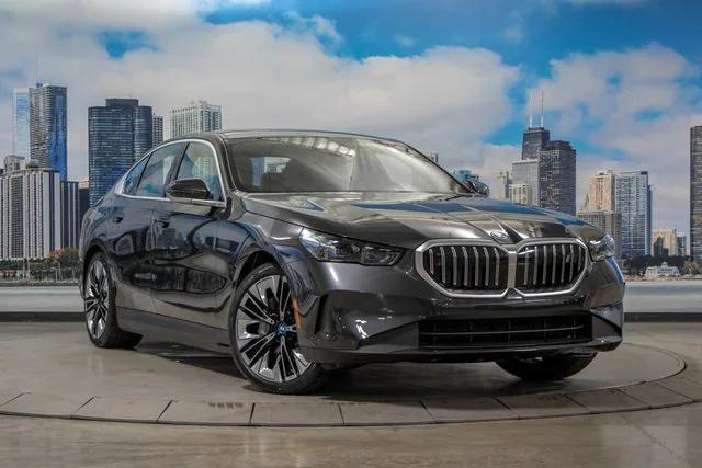 2024 BMW I5