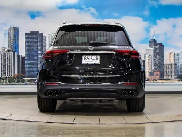 Photo of 2026 Black Mercedes-Benz AMG GLE 53