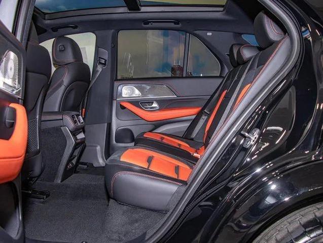 Photo of 2026 Black Mercedes-Benz AMG GLE 53