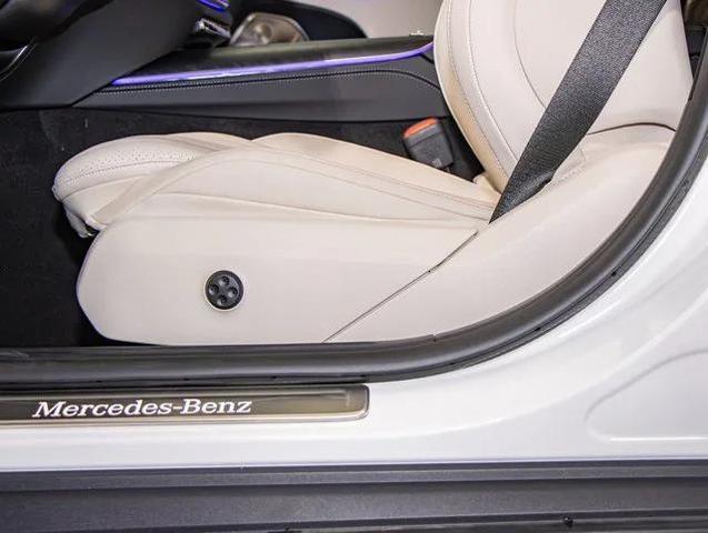 Photo of 2025 Polar White Mercedes-Benz E-Class