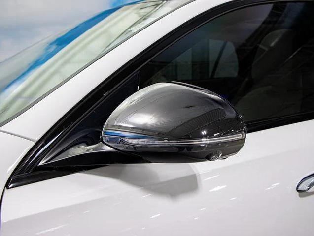 Photo of 2025 Polar White Mercedes-Benz E-Class