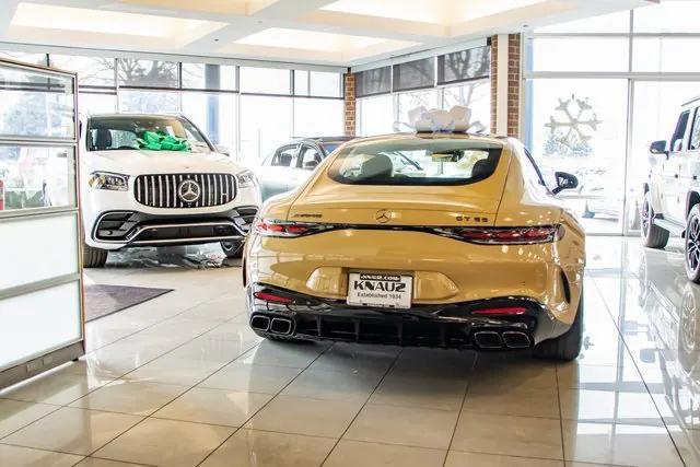 Photo of 2025 Polar White Mercedes-Benz E-Class