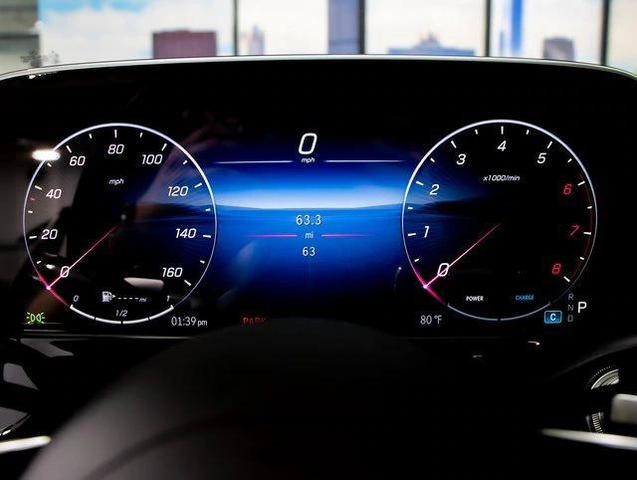 Photo of 2025 Polar White Mercedes-Benz E-Class