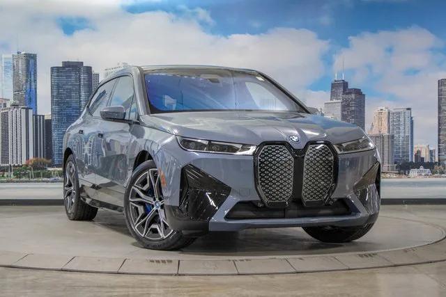 2024 BMW Ix
