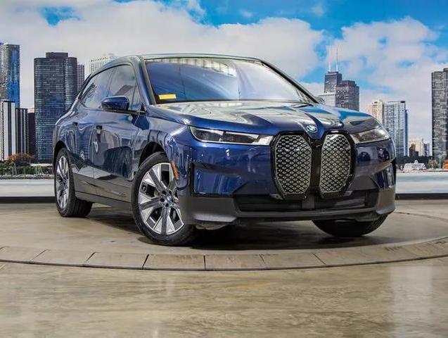 2022 BMW Ix