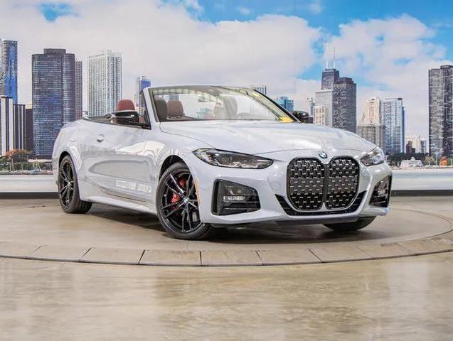 2023 BMW 430