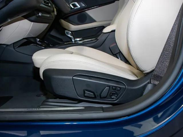 Photo of 2024 Blue Metallic BMW 228 Gran Coupe