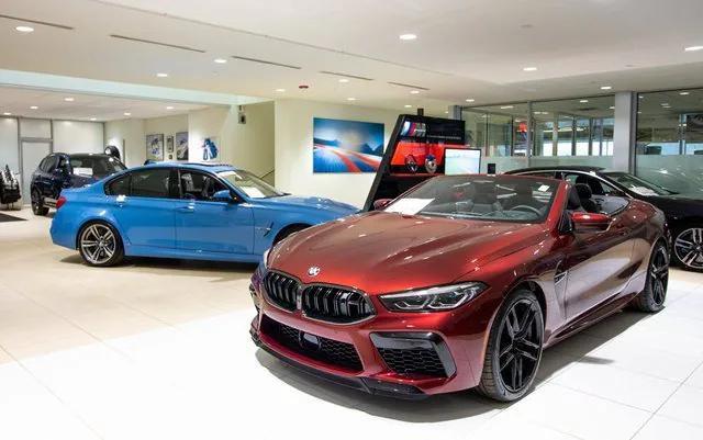 Photo of 2024 Blue Metallic BMW 228 Gran Coupe