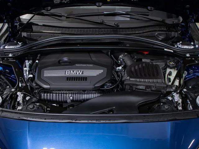 Photo of 2024 Blue Metallic BMW 228 Gran Coupe