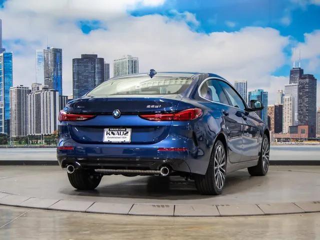 Photo of 2024 Blue Metallic BMW 228 Gran Coupe