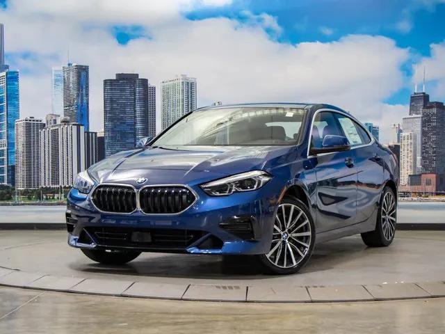 Photo of 2024 Blue Metallic BMW 228 Gran Coupe